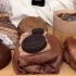 【爱吃呀菲菲】吃播长视频：巧克力甜品