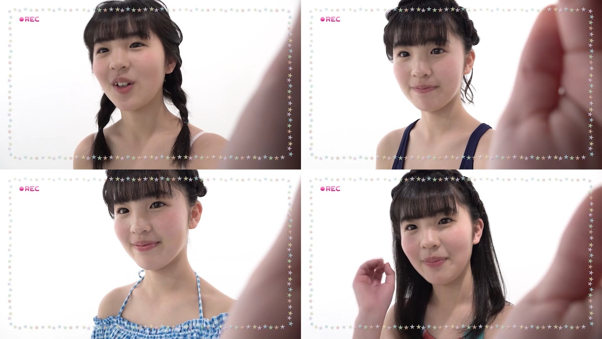 Ami Manabe whitey_manabe series