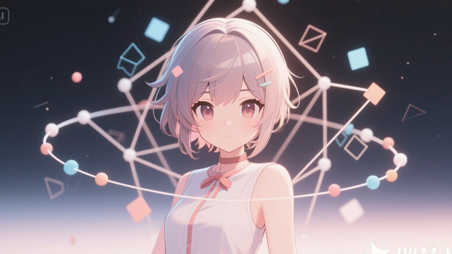 【AE教程】E3D交互plexus