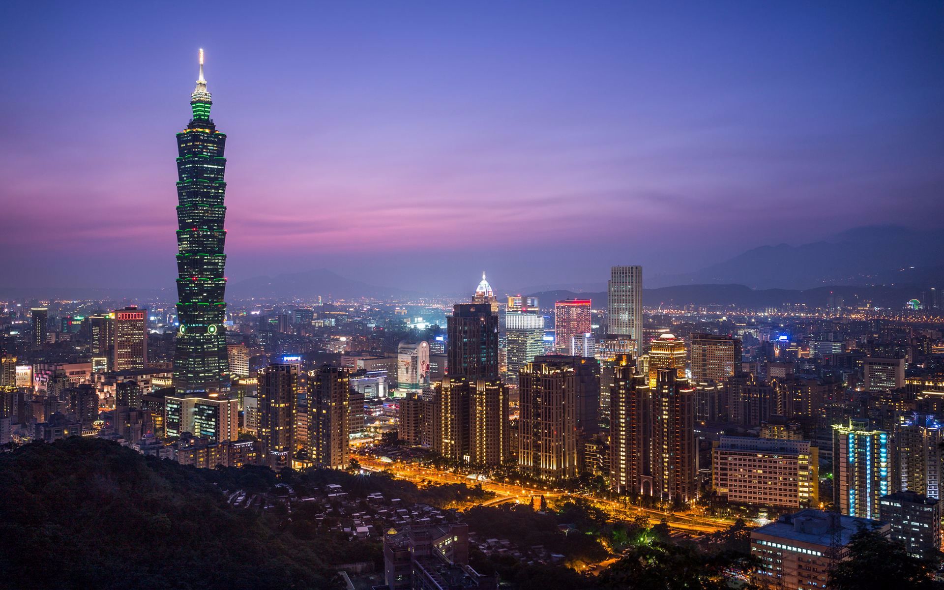 台北这座大厦曾是世界第一高楼,支撑起一代台湾人的自信!