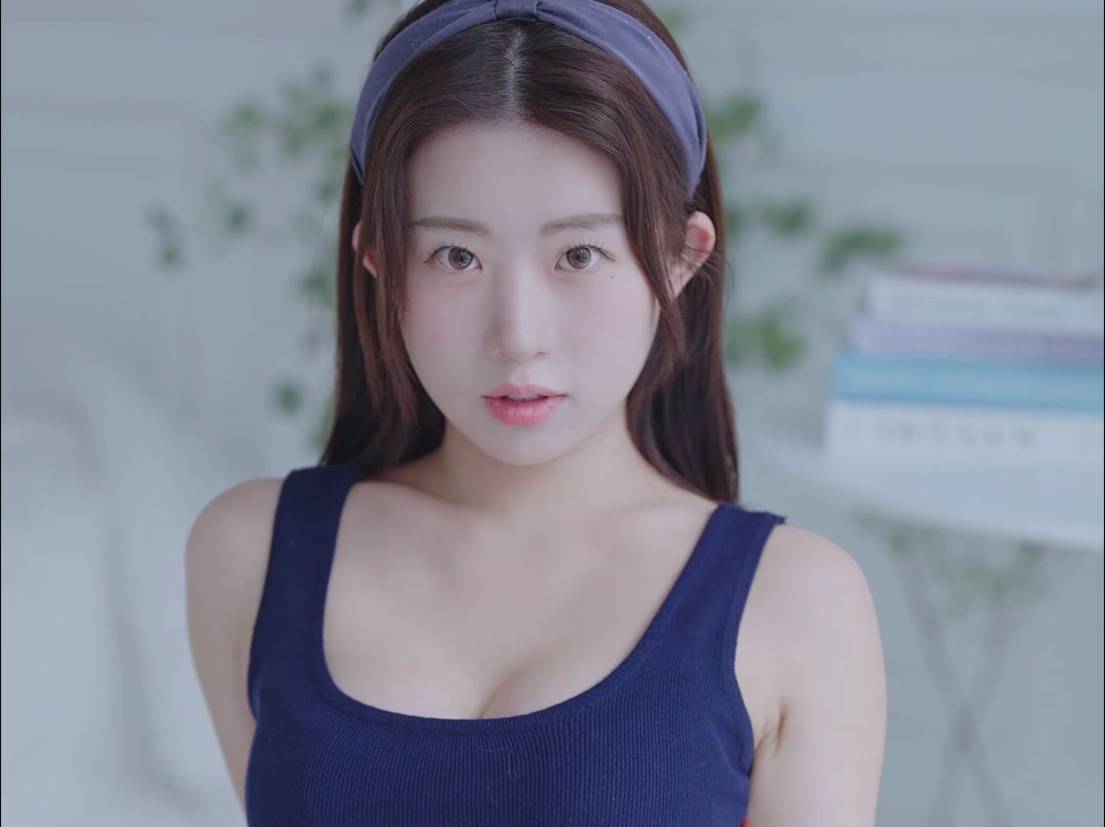 Seoyoon's Cute Sweet Girl Style Outfit