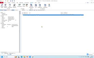 五分钟学车载以太网 - 17 车载以太网实操- CANoe13 发送报文