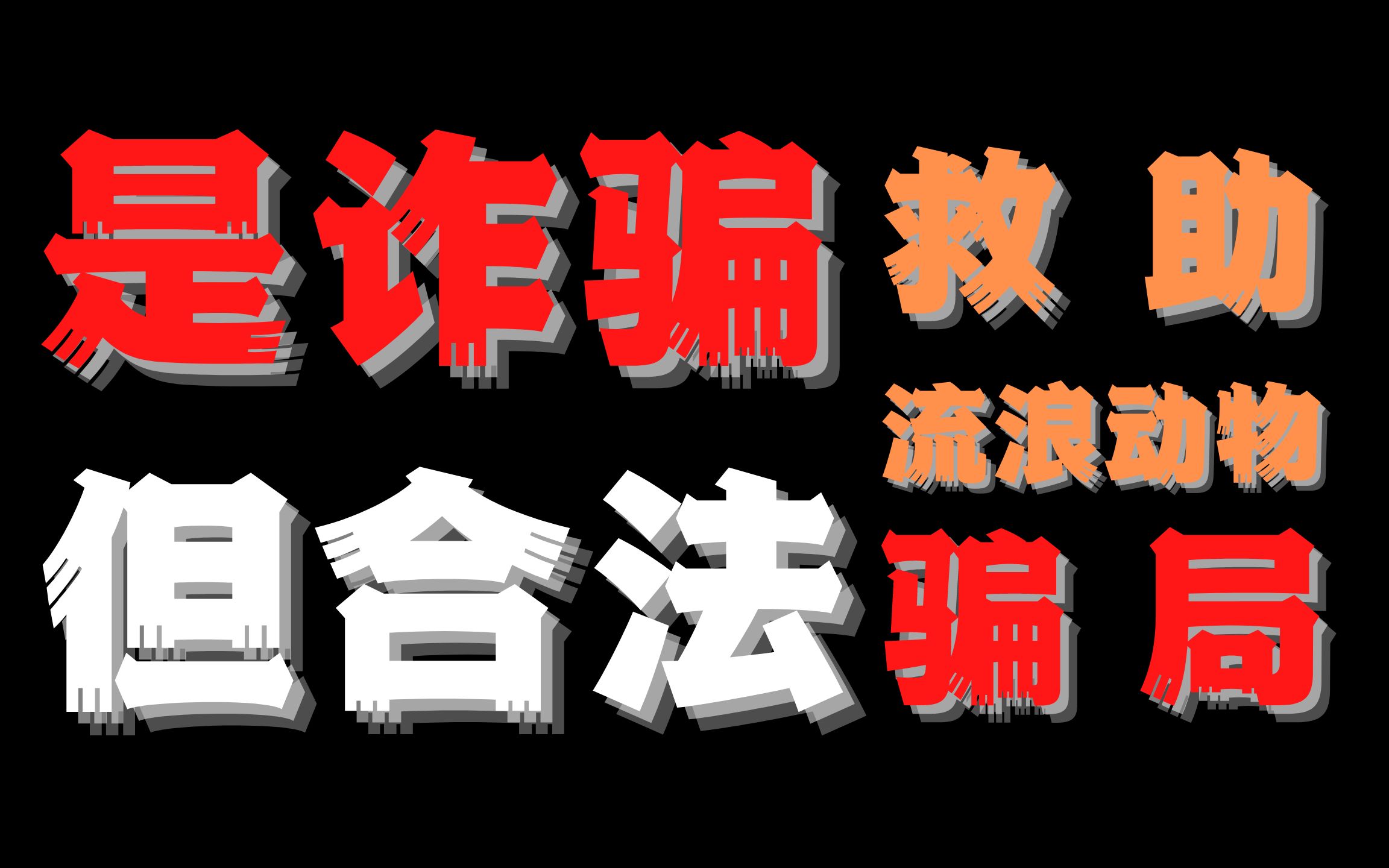 猫圈内幕揭秘,第16期,为流量而故意伤害哔哩哔哩bilibili