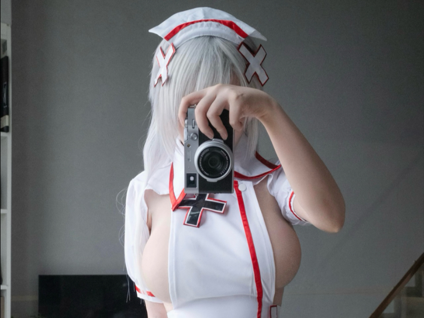 还是有剧情的医院系列（非cos）