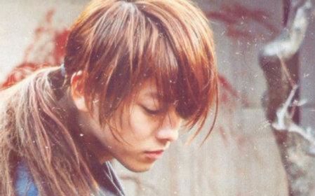 【浪客剑心】佐藤健燃向~超帅