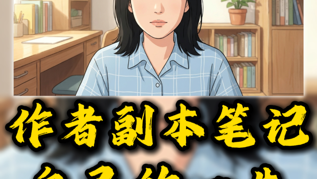 今天体验副本笔记自己的人生