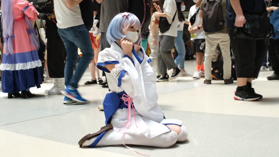 Cloud Comic Con Part 57