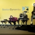 波士顿动力Spot系列机器人合集 末尾彩蛋