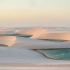 巴西·千湖沙漠 I 世界上最诡异的沙漠。