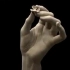 【雕塑】用黏土制作一只好看的手 Sculpting The Hand【Philippe Faraut】