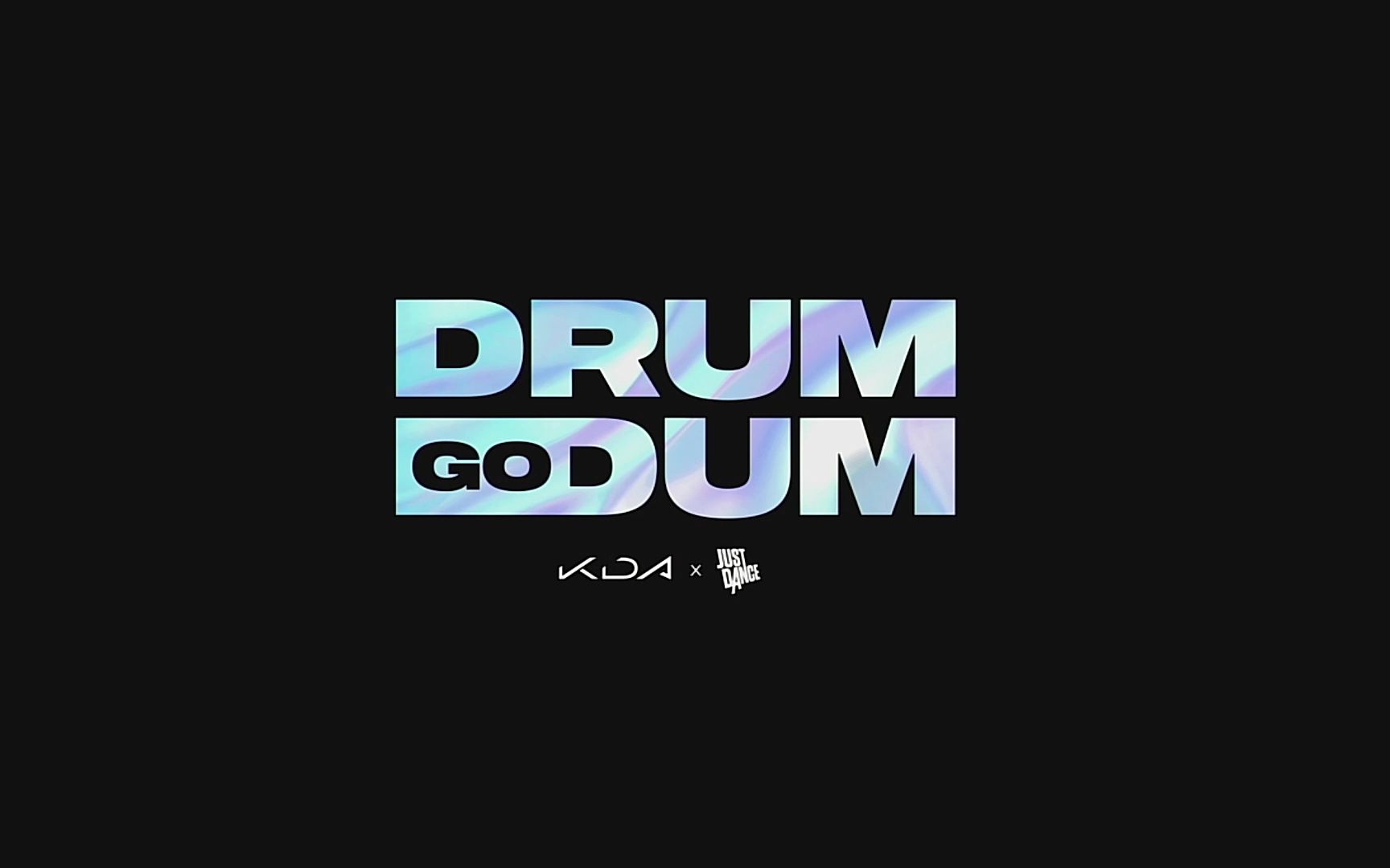 K/DA-Drum Go Dum 官舞与舞力全开版本对比