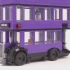 乐高哈利波特 乘坐骑士巴士 开启魔法之旅 积木玩具定格动画