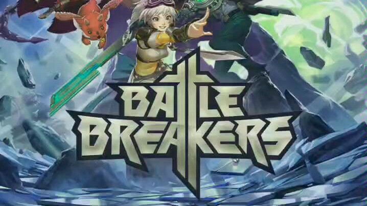 我就试试 Battle Breakers 战争破坏者 开局游戏教程 登录前 哔哩哔哩 つロ干杯 Bilibili