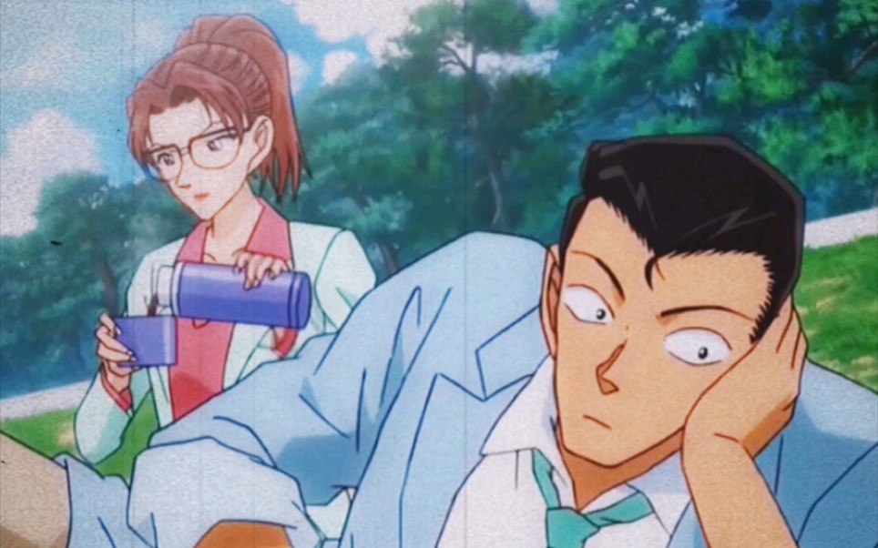 妃英理毛利小五郎】anan No.2444 表紙 : 毛利小五郎,妃英理(名探偵