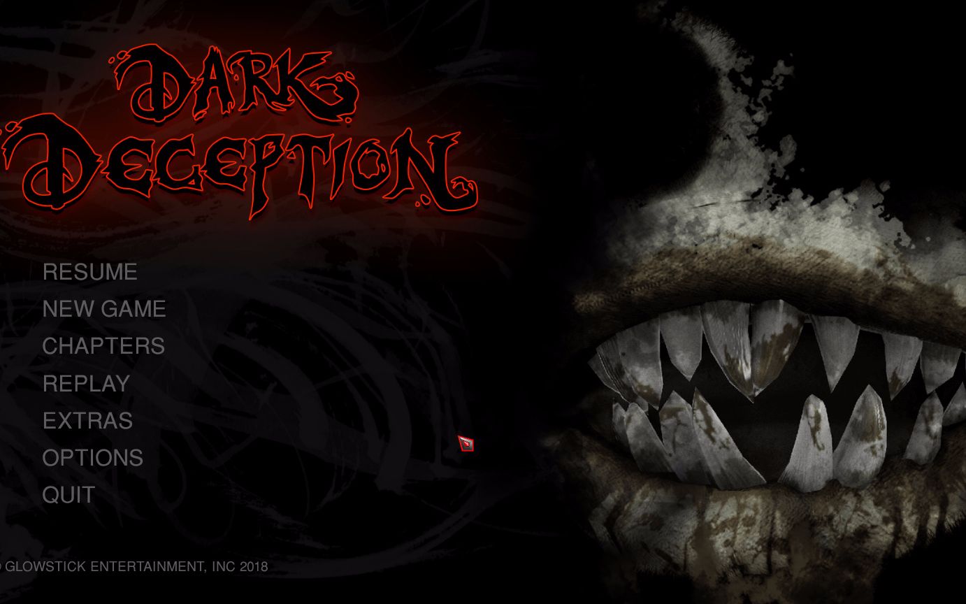 柜台机darkdeception