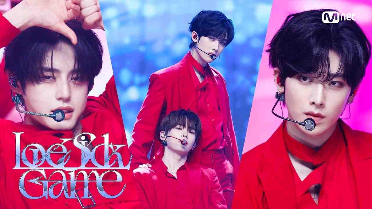 ZB1《Lovesick Game》MCD打歌初舞台+直拍合集 250904