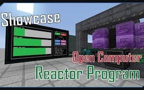 Big Reactors  Extreme Reactors  OPENCOMPUTER AUTOMATION PROGRAM哔哩哔哩 (゜゜)つロ 干杯~bilibili