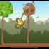 Spider Monkey Slide and Jump Jungle 关卡4
