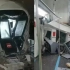 西安地铁10号线疑发生事故，车头凹陷受损严重，伤亡暂不明确