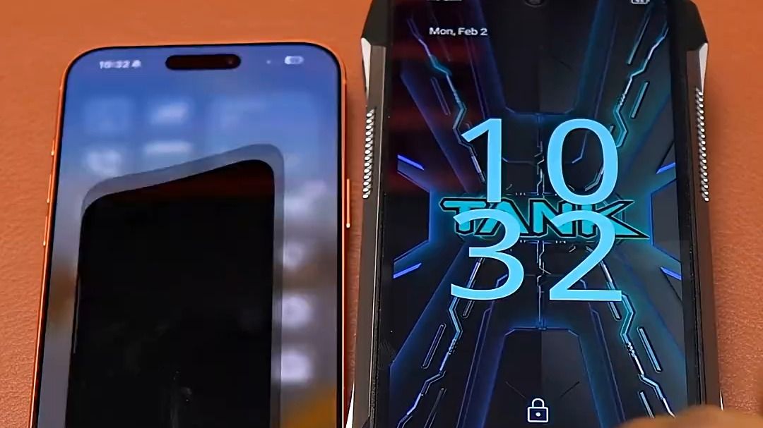 iPhone 17 Pro Max对比 TankX速度测试，结果真的让人..