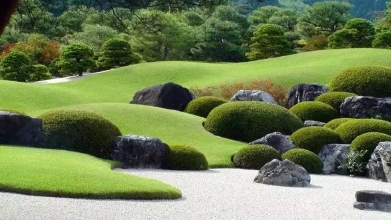 日本最美的庭园，连续17年蝉联日本庭院第一