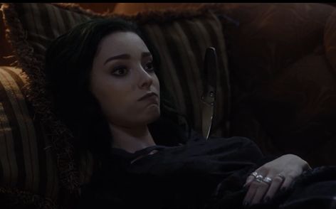 天赋异禀/gifted s01e08 北极星小姐姐之欧若拉夫妇吵架没超过一集!