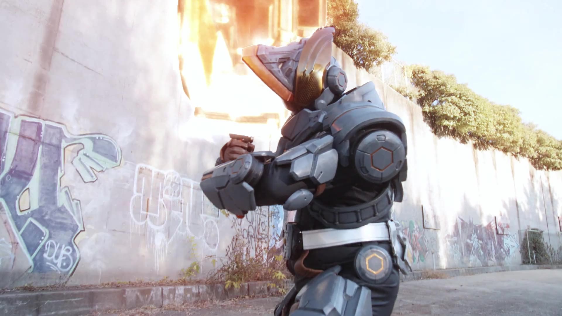 假面骑士大剑必杀待机音（高音质）