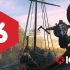 【IGN】6分，《刺客信条:英灵殿》DLC「围攻巴黎」评测:没有脱颖而出的内容