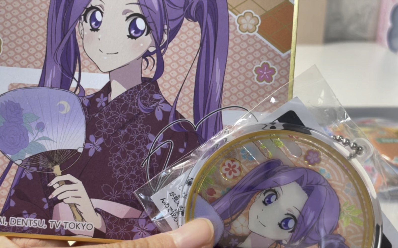 偶像活动美月浴衣色纸美月浴衣b赏lovelive出卡偶像活动出卡新兰set