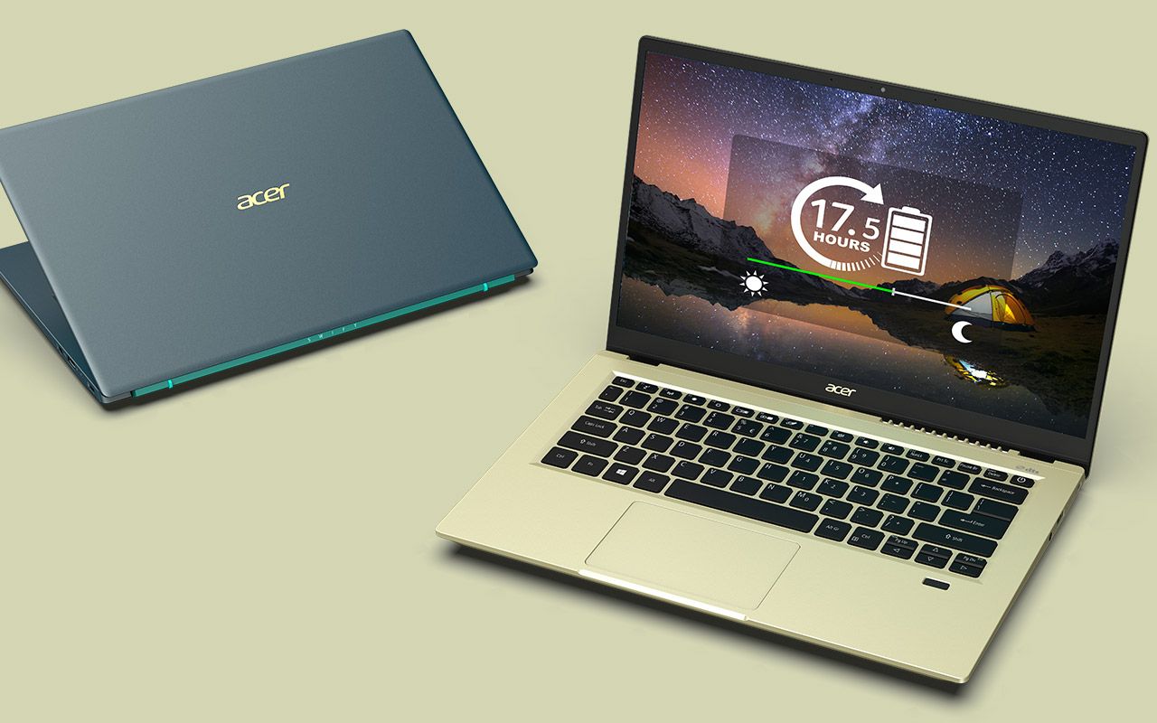 宏碁acer非凡s3xswift3sf314510g续航探究以及xemax驱动版本的选择