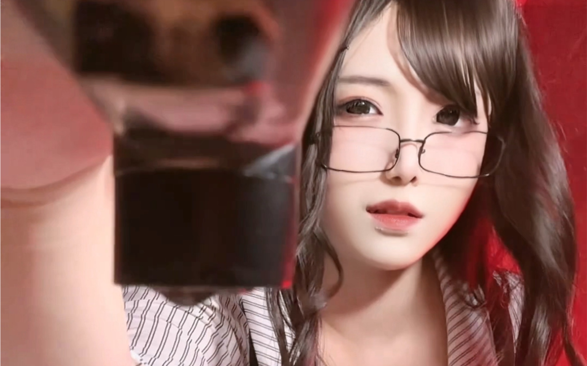 I forgot to turn off the faucet.