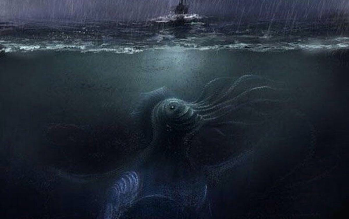 恐怖 症 生物 海洋