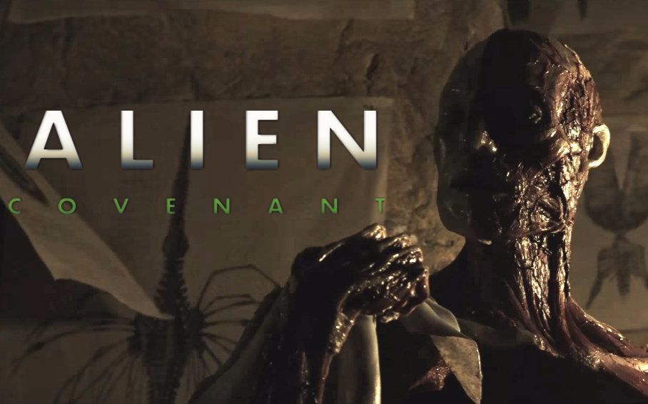 预告异形契约奔跑祈祷隐藏预告aliencovenantrun20thcenturyfox
