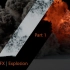 Houdini 18.5教程中的PyroFX，第1部分|爆炸|初学者