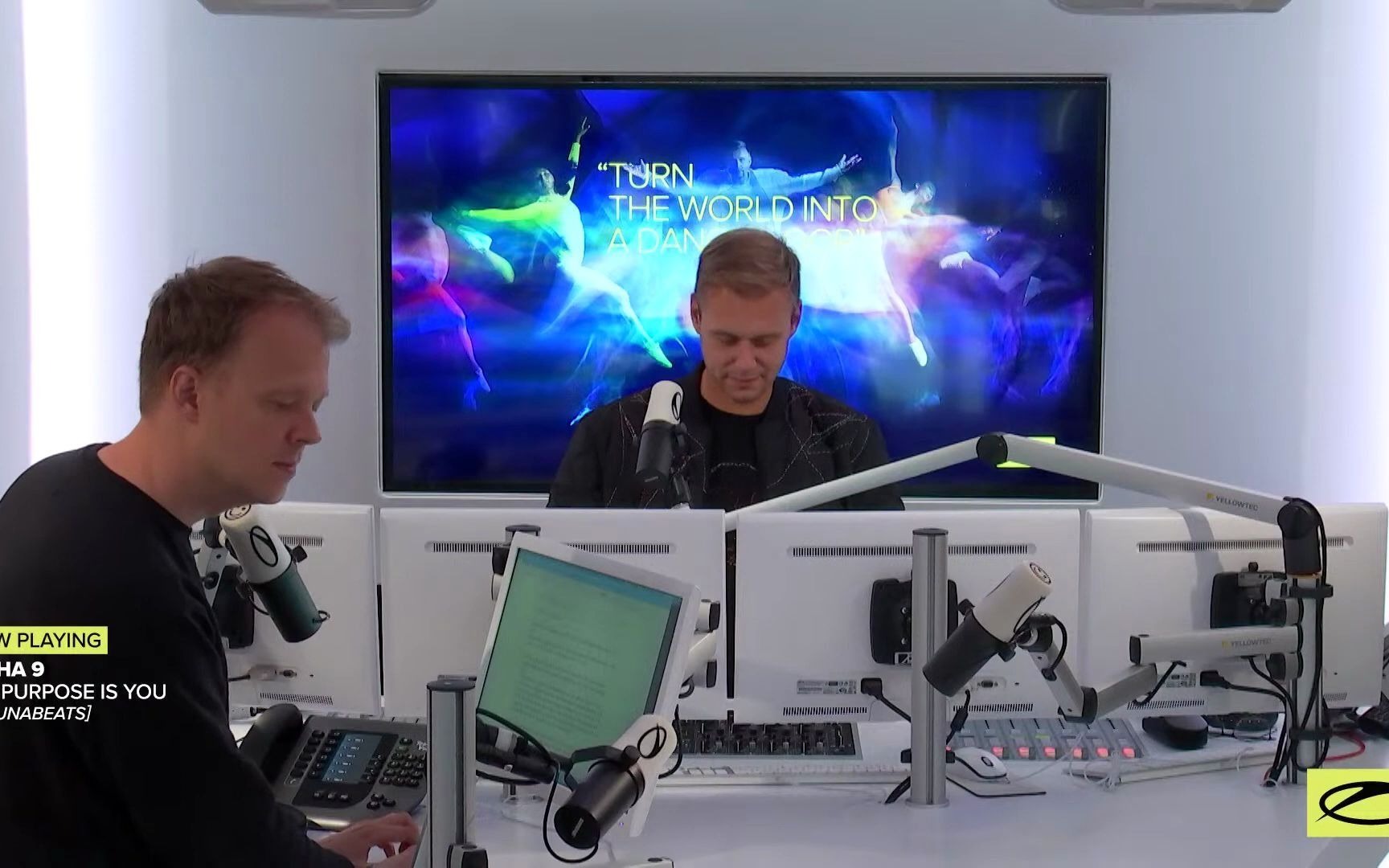 Armin van Buuren A State Of Trance Episode 1039