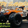 一起来看 HPI SAVAGE XS 小f 1/12大脚车 详细测评
