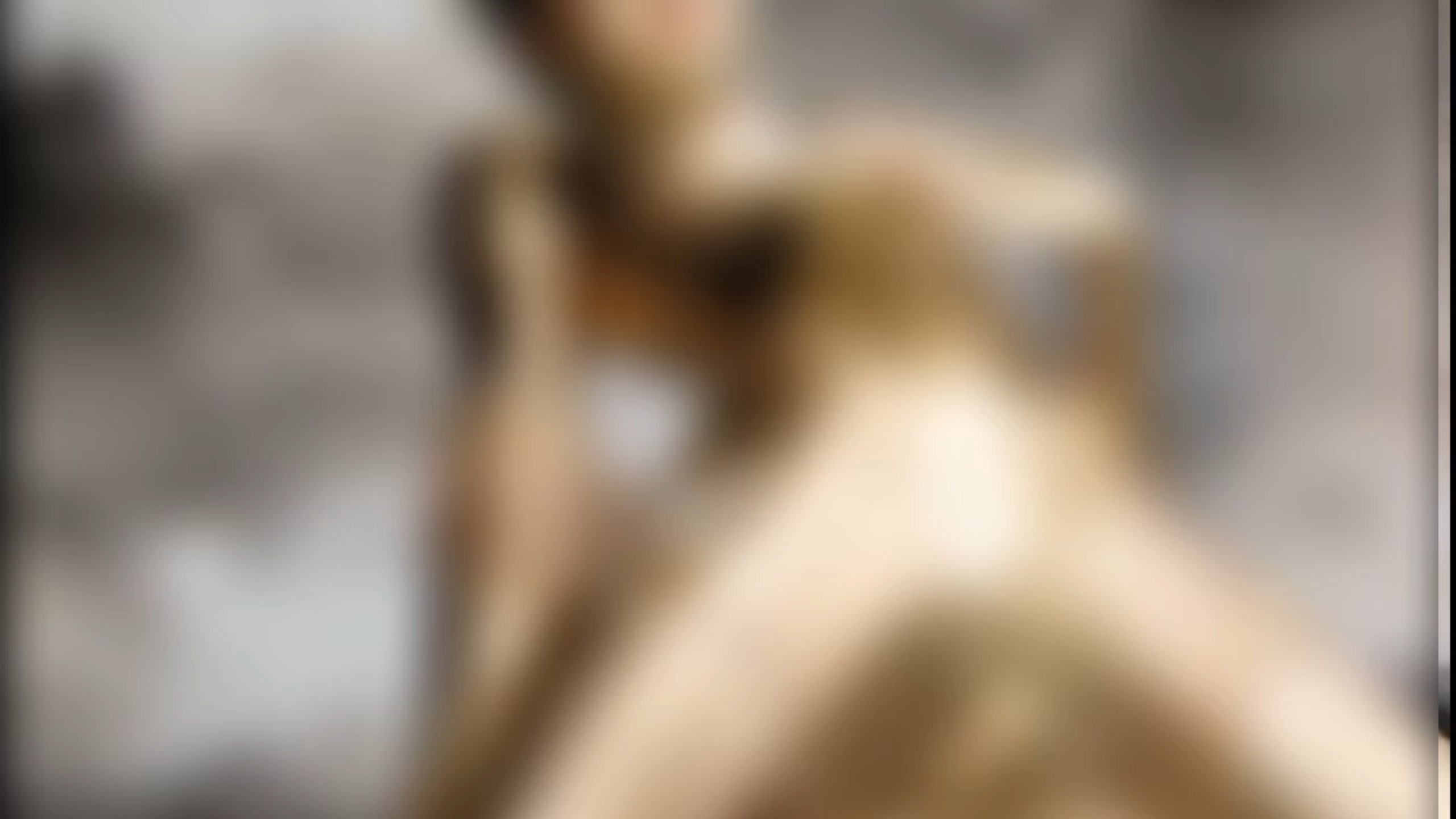 女铜人练的功夫就是不一样