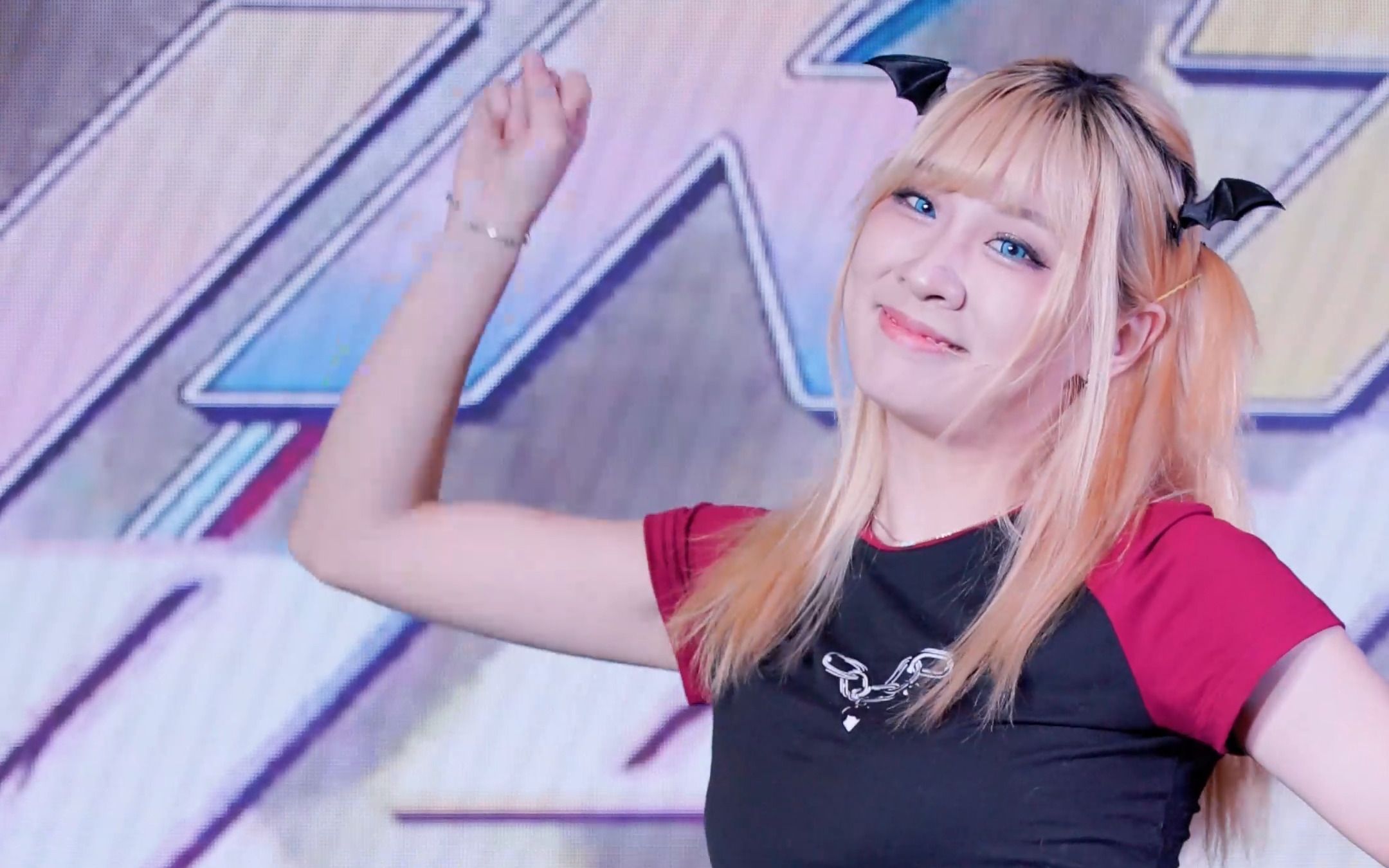 MetaMates Dimensional Girl - Kang Xin Yi] 230812《Menai Daisuki》「Daiichi Hyakusuuki」Focus【4k60p