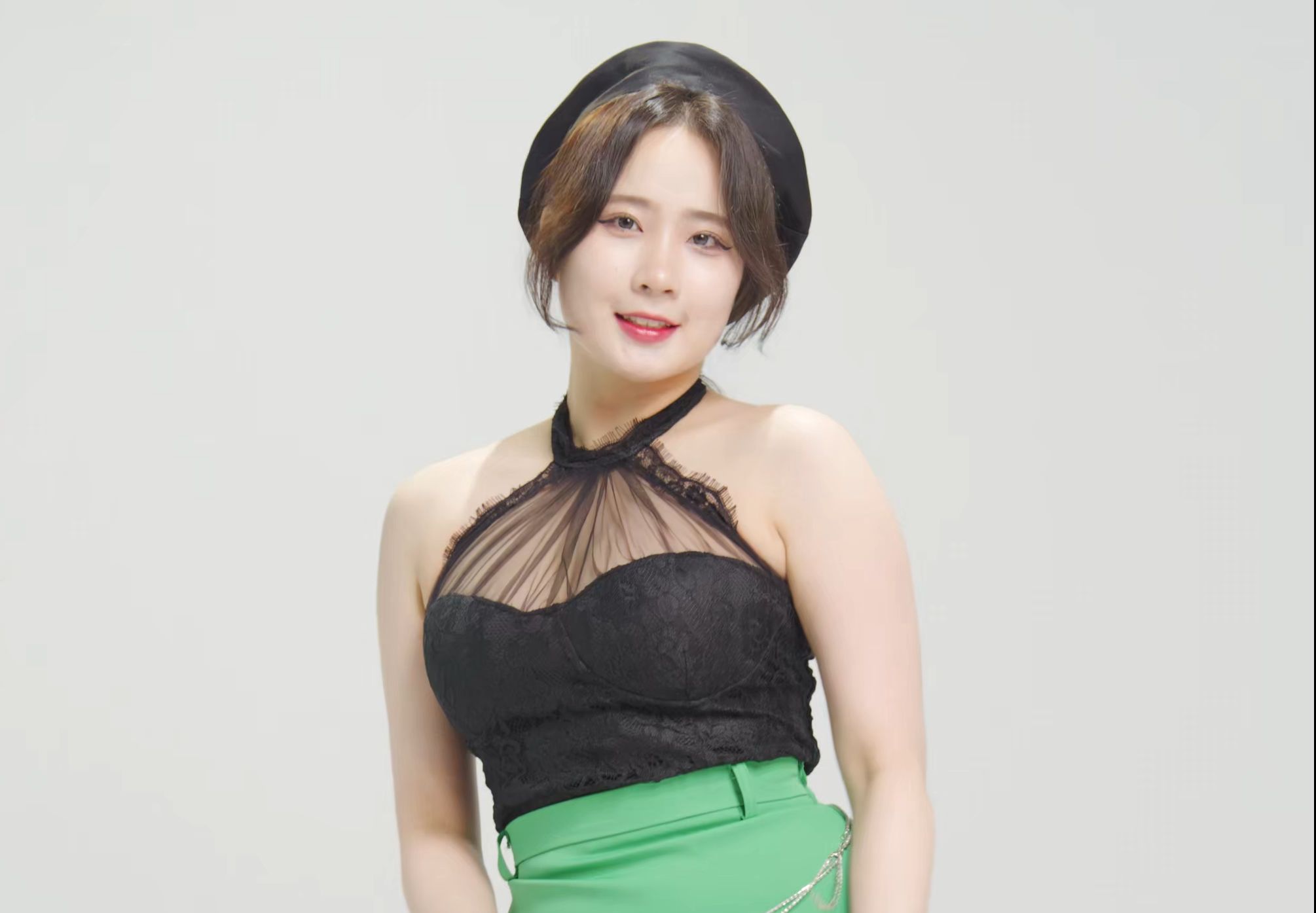 郑仁Jeongin Blue Flame 220609