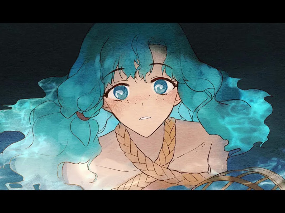 【Royal Scandal feat. 町田ちま】美人鱼剧院【MV】