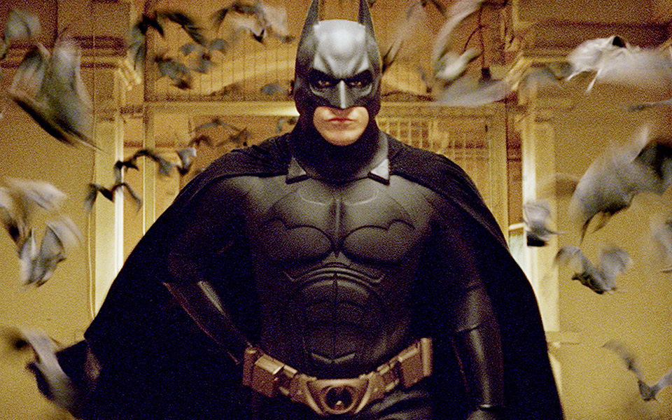 蝙蝠侠：侠影之谜（2005）【克里斯托弗·诺兰/克里斯蒂安·贝尔】