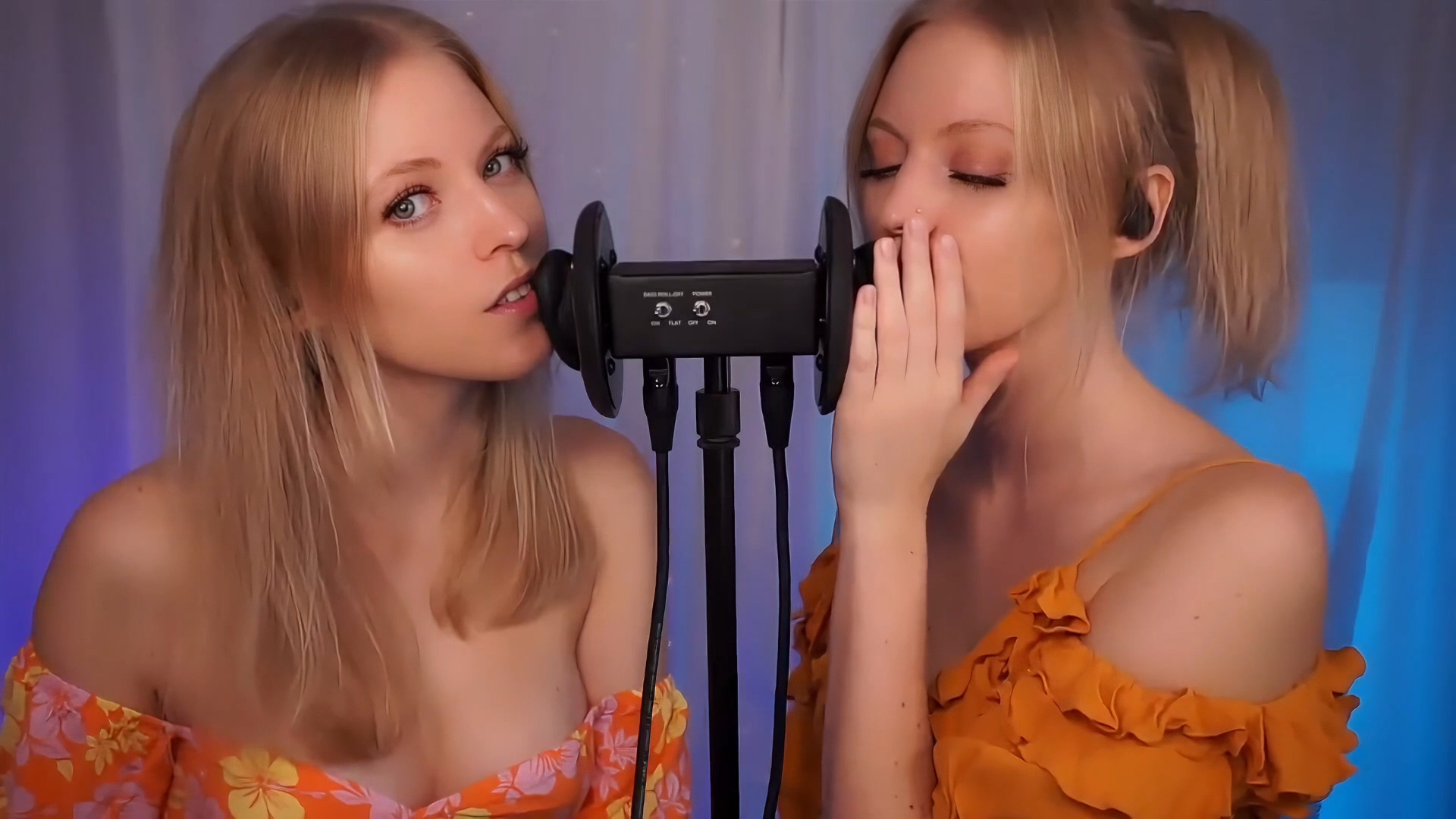 ASMR 全部在你的耳朵里面