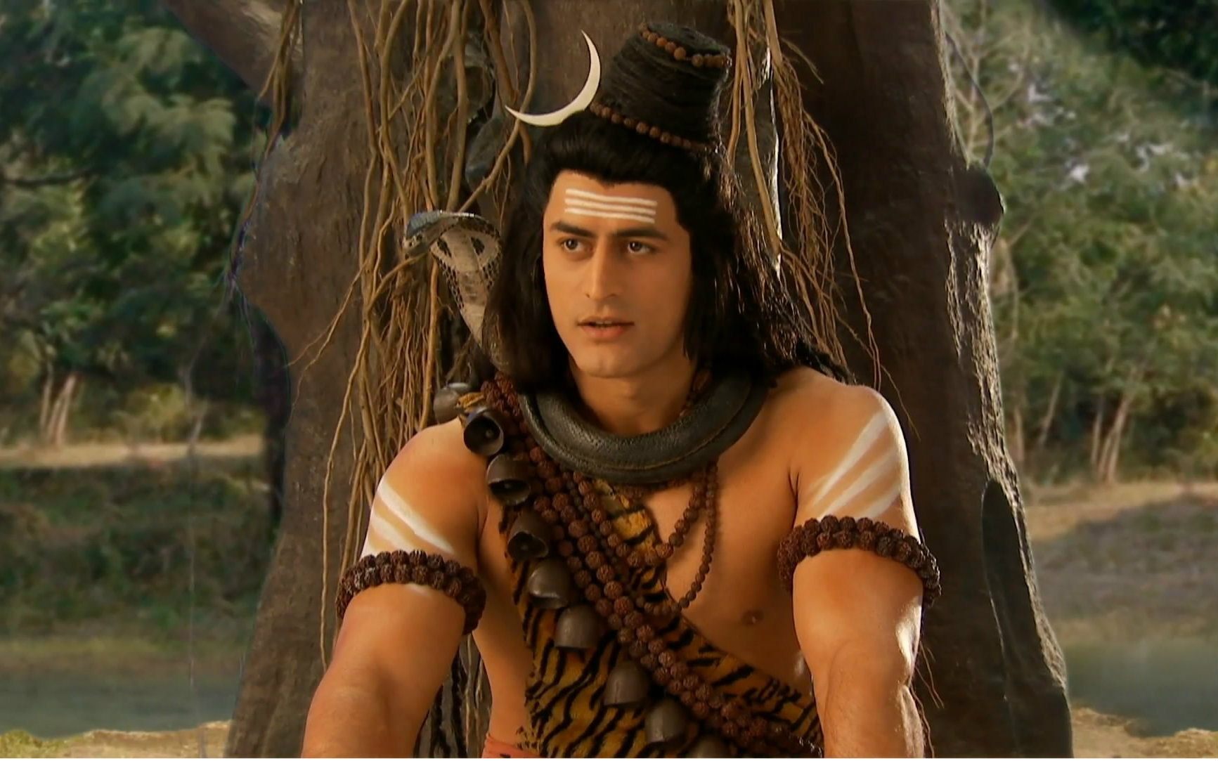 【印度神话剧DKDM】众神之神 帕尔瓦蒂篇:T