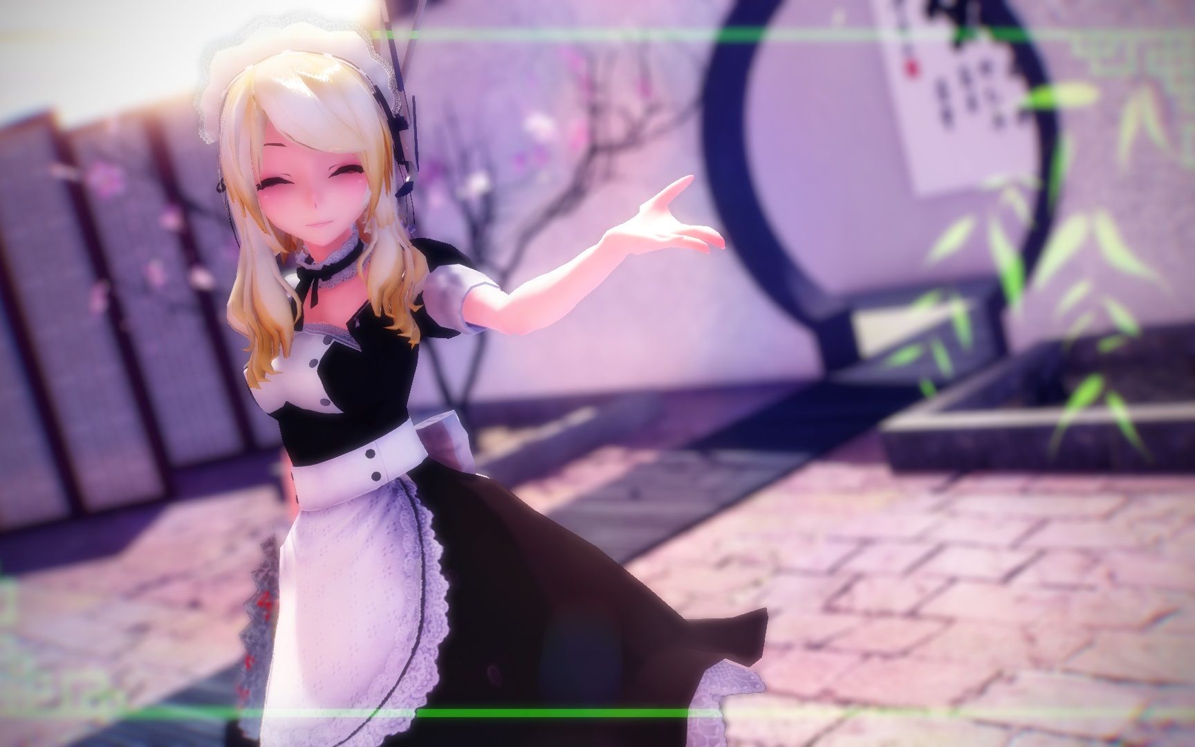 幻海奇妙夜2021单品战舰少女mmd声望春风有信