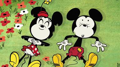 【经典<em class="keyword">动画</em>短片】米奇欢乐多  第1集-第6集（中文字幕）