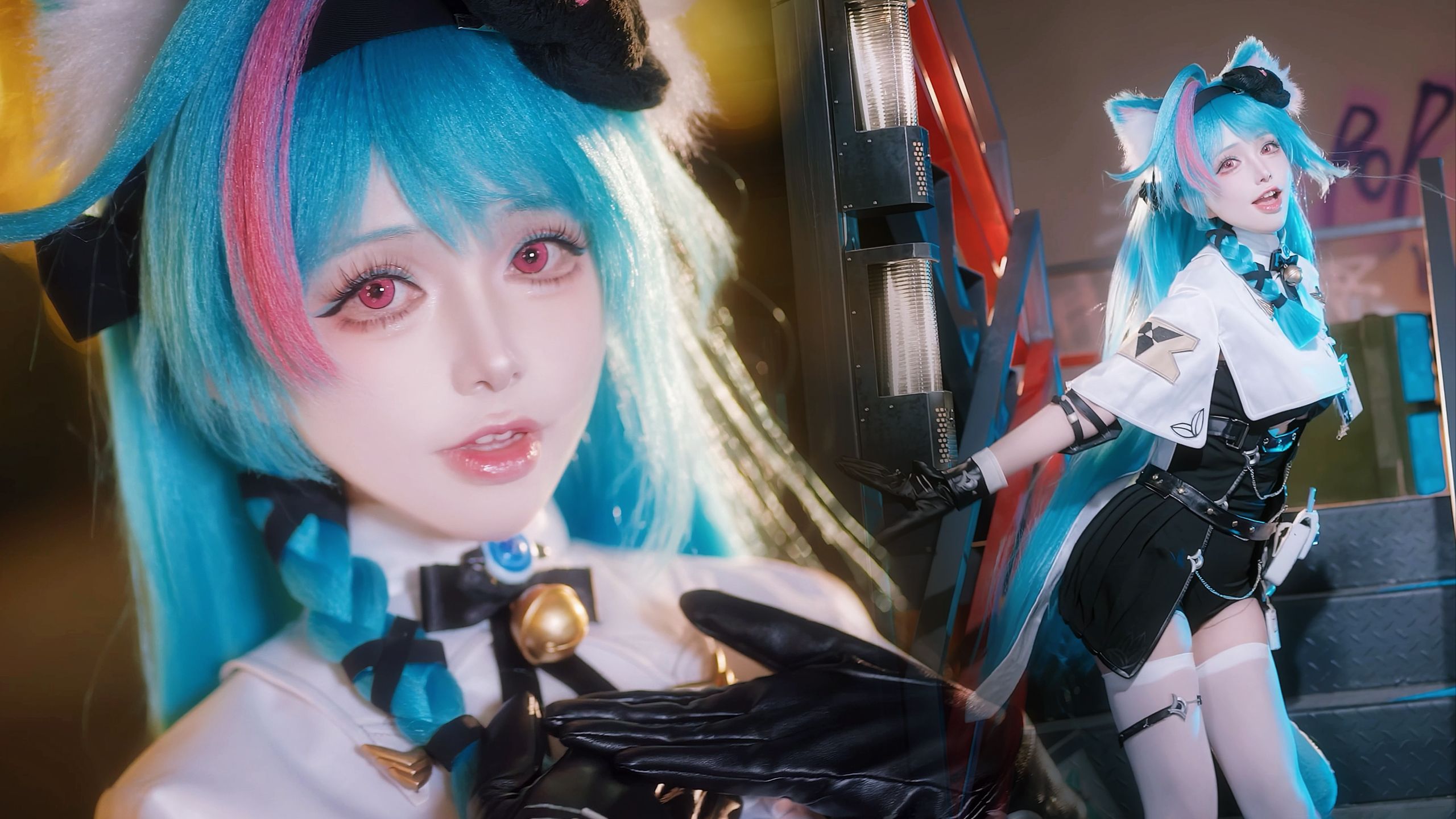 Is this the power of the Kanban Girl?