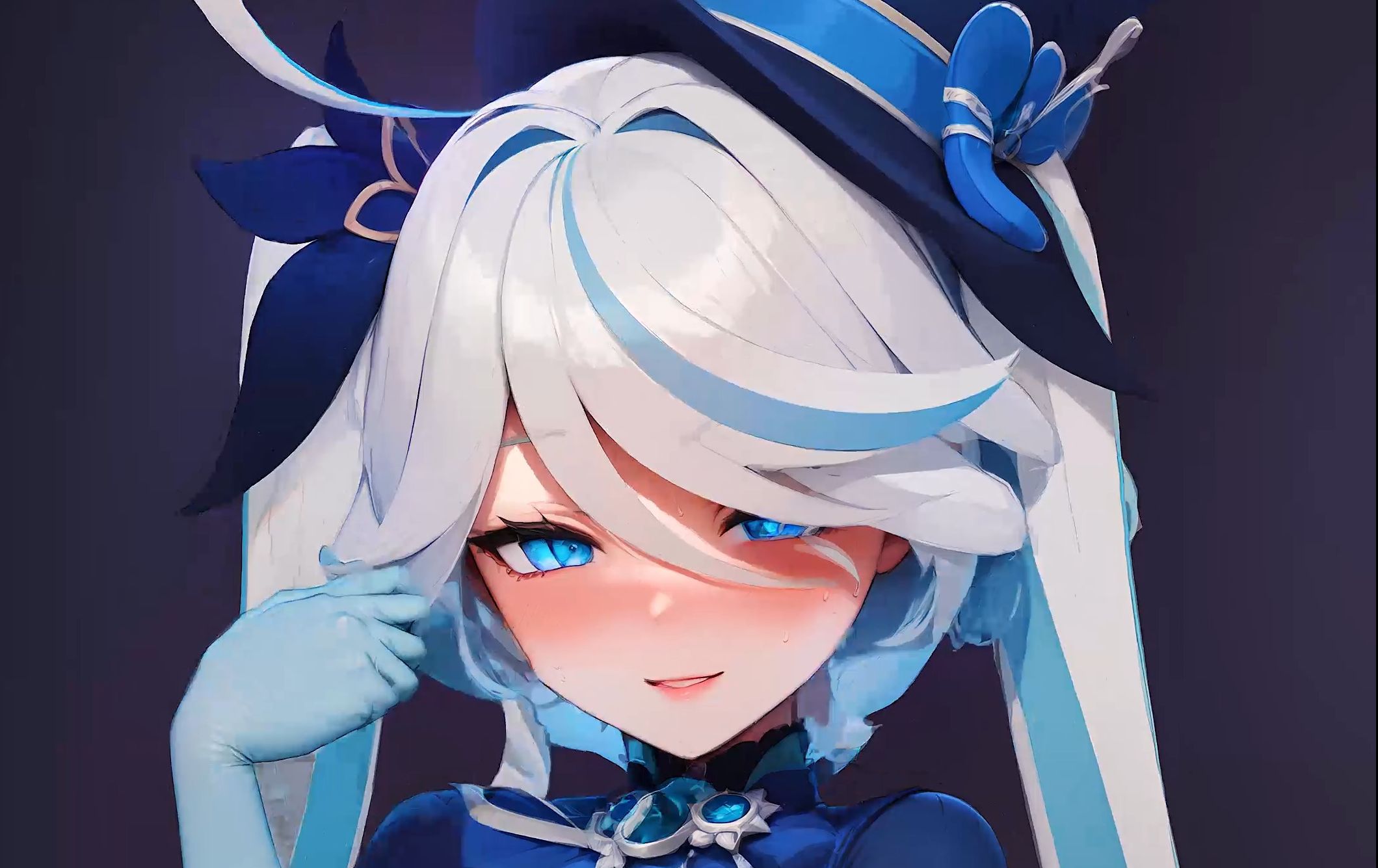 Twin Ponytail Furnina's Reward