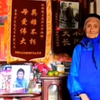 儿子赵占英21岁在战场上牺牲，儿子牺牲20年，母亲才攒够路费去看望，在儿子墓前哭成泪人