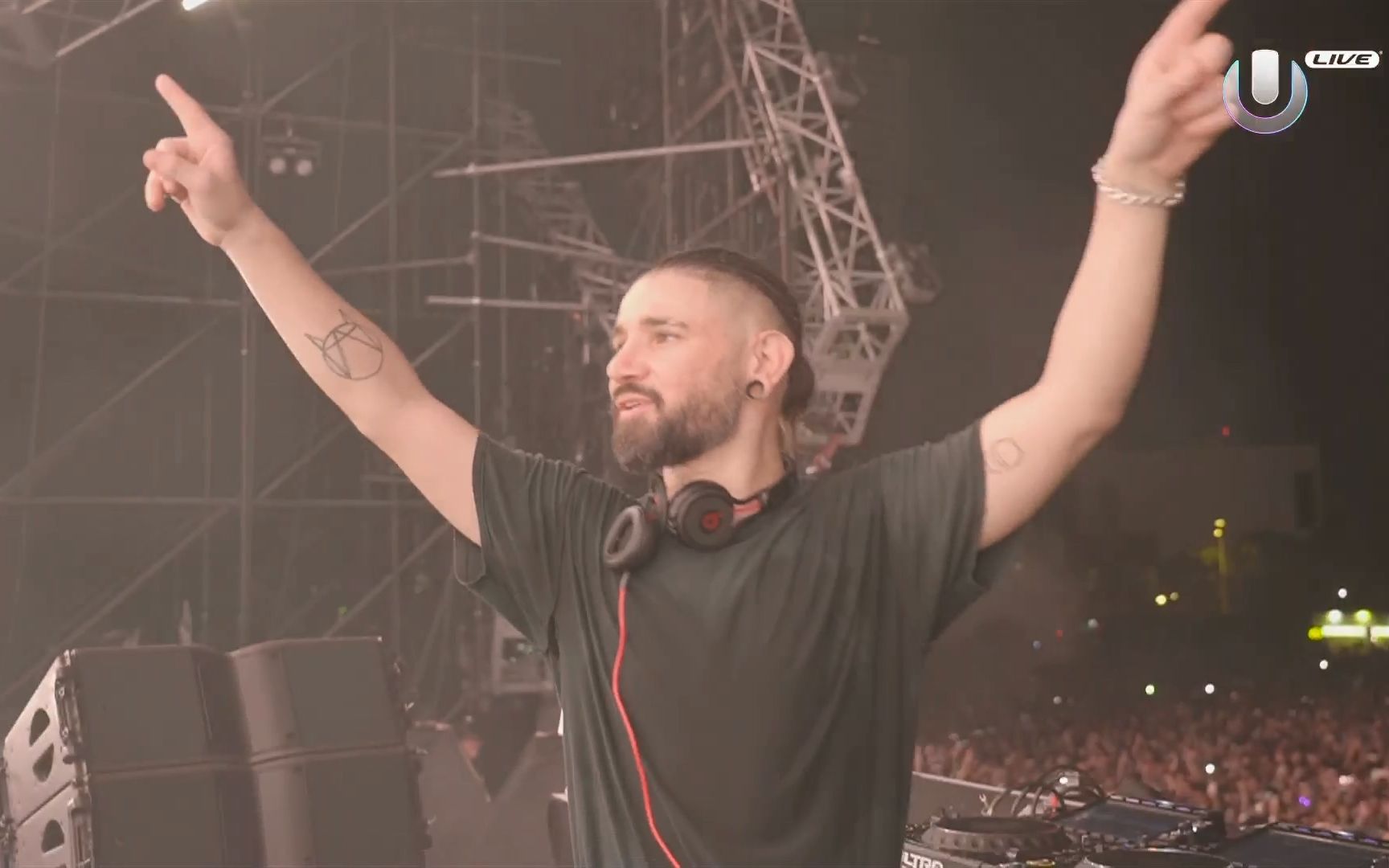 【Medloic Dubstep】Pixel Terror - Arctica-杨花共白首-sk大神-哔哩哔哩视频