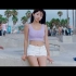 #Eunji Pyoapple# [ENG / KR]我爱加利福尼亚威尼斯和圣莫尼卡海滩洛杉矶旅行视频